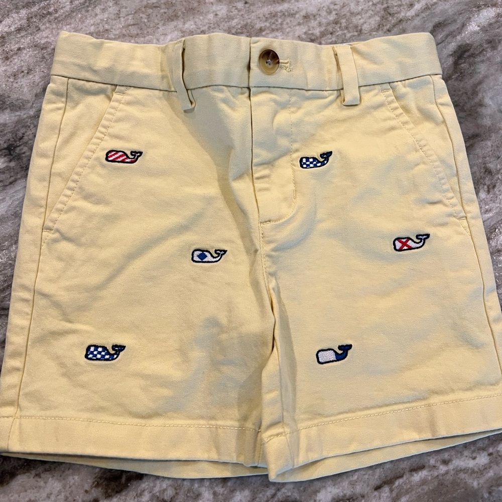 Boys Vineyard vines shorts